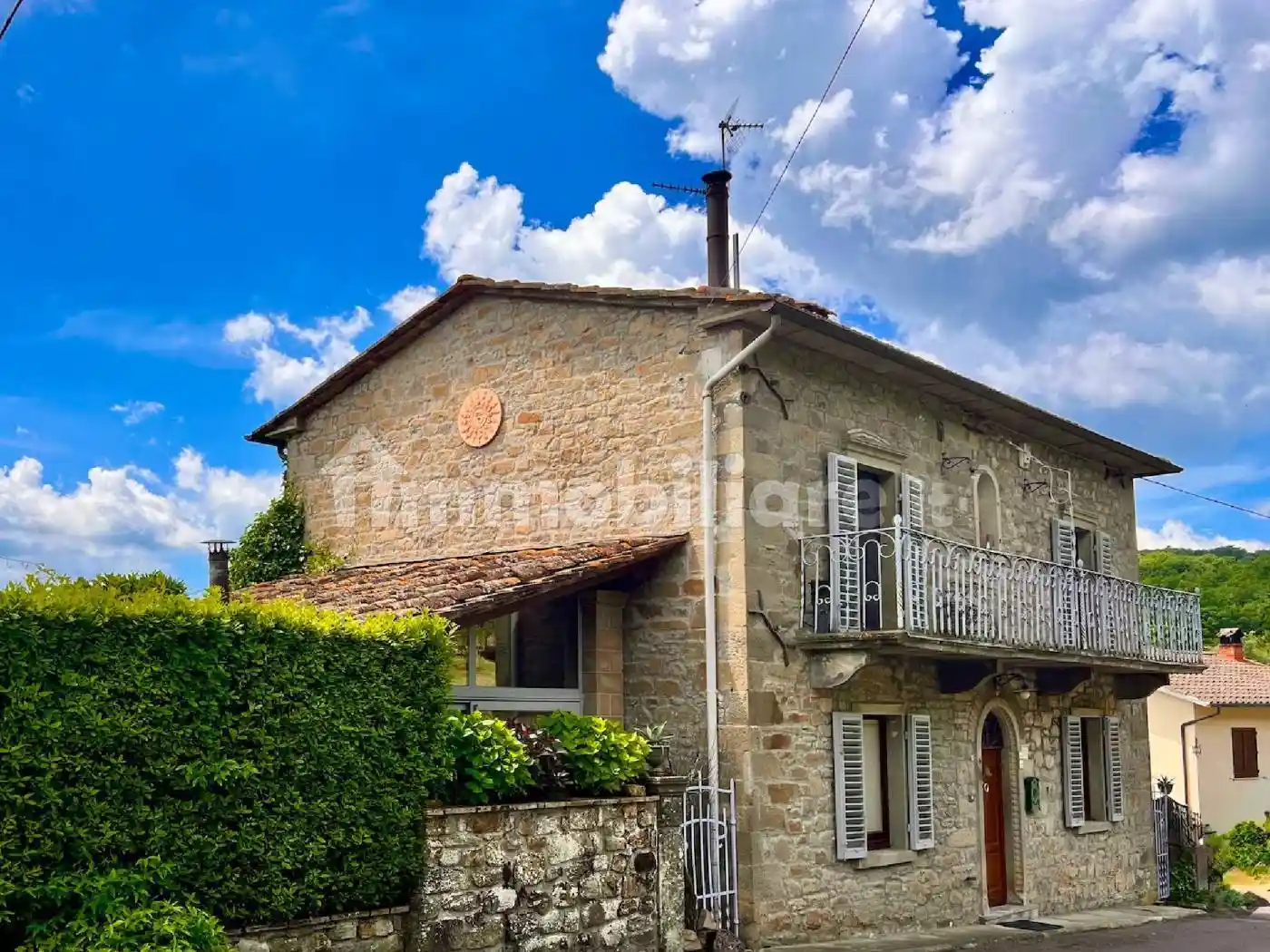 Villa in vendita a Anghiari