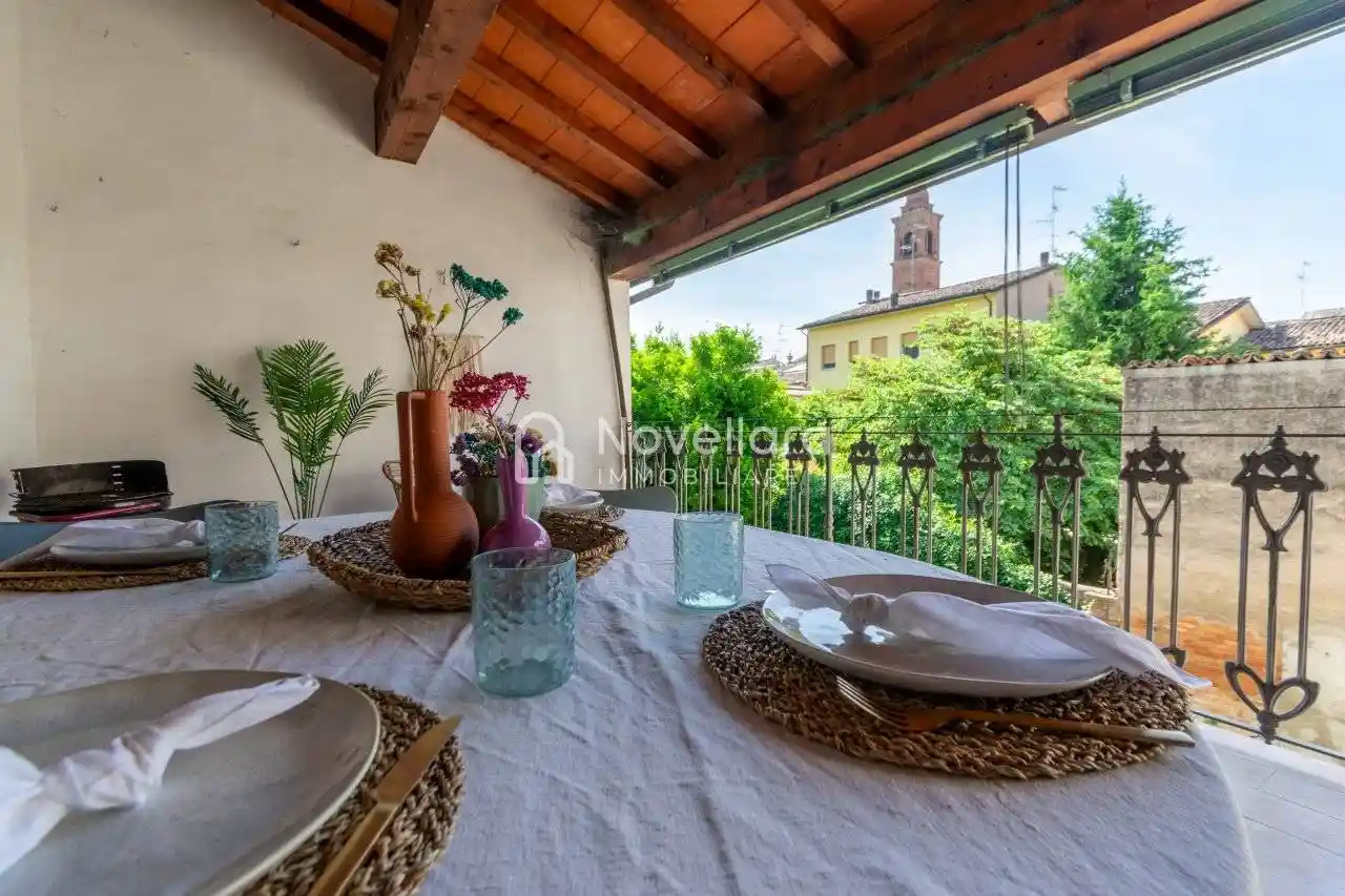 Villetta a schiera in vendita a Novellara