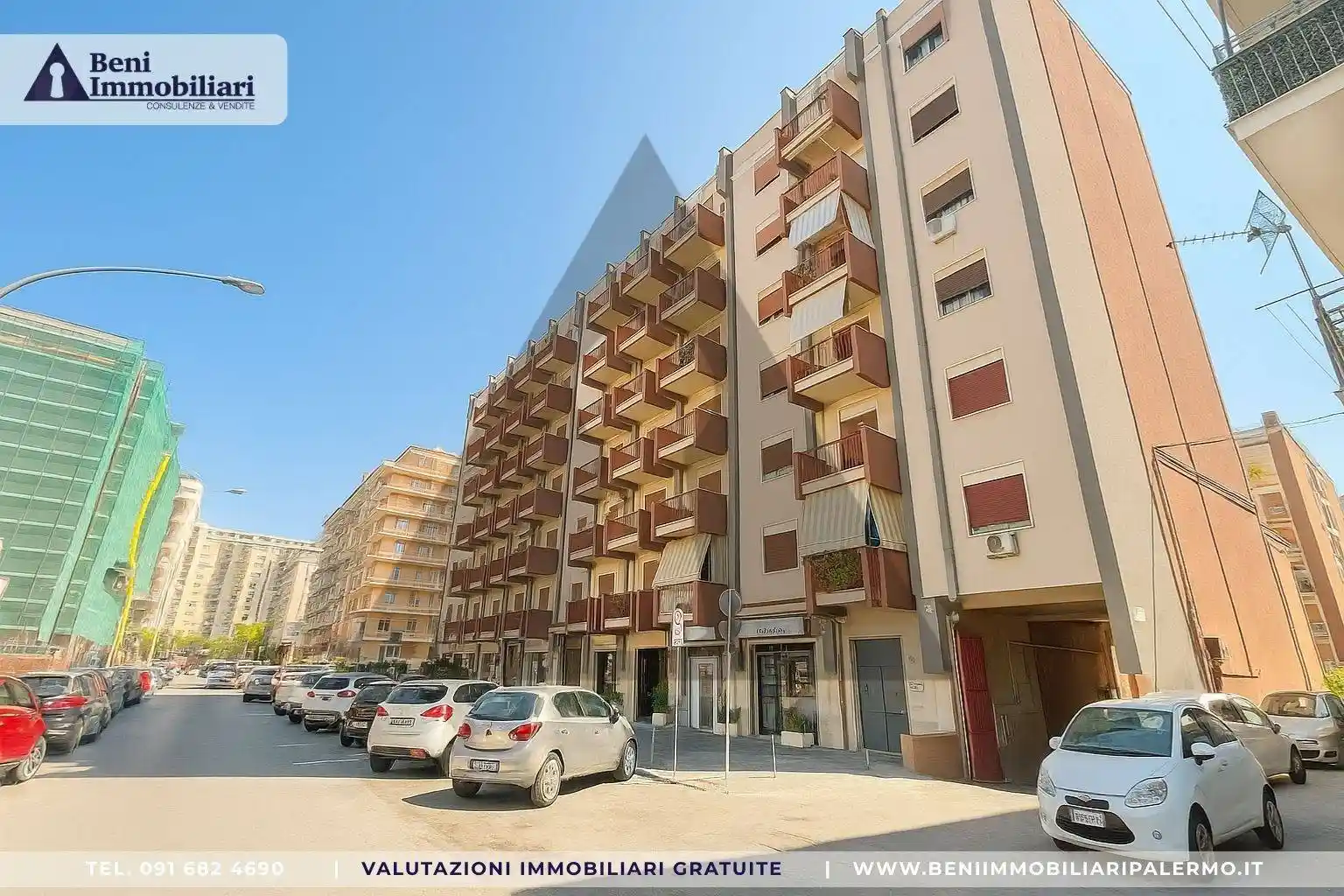 Appartamento in vendita a Palermo