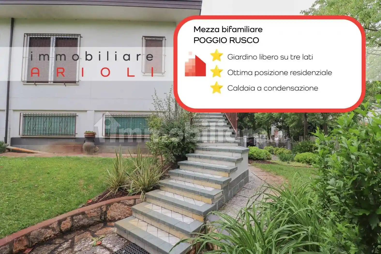 Villa in vendita a Poggio Rusco