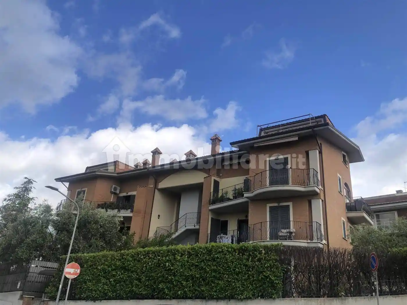 Appartamento in vendita a Monterotondo