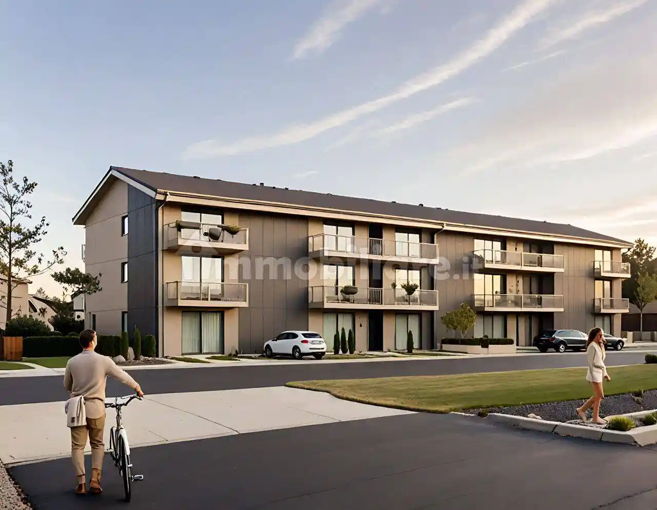 Appartamento in vendita a Loreggia