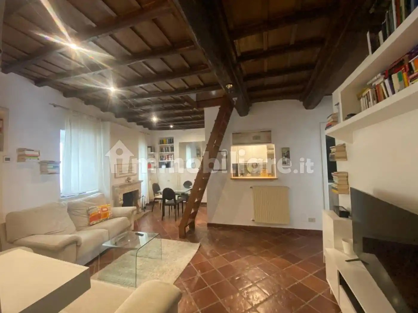 Appartamento in vendita a Monte Compatri