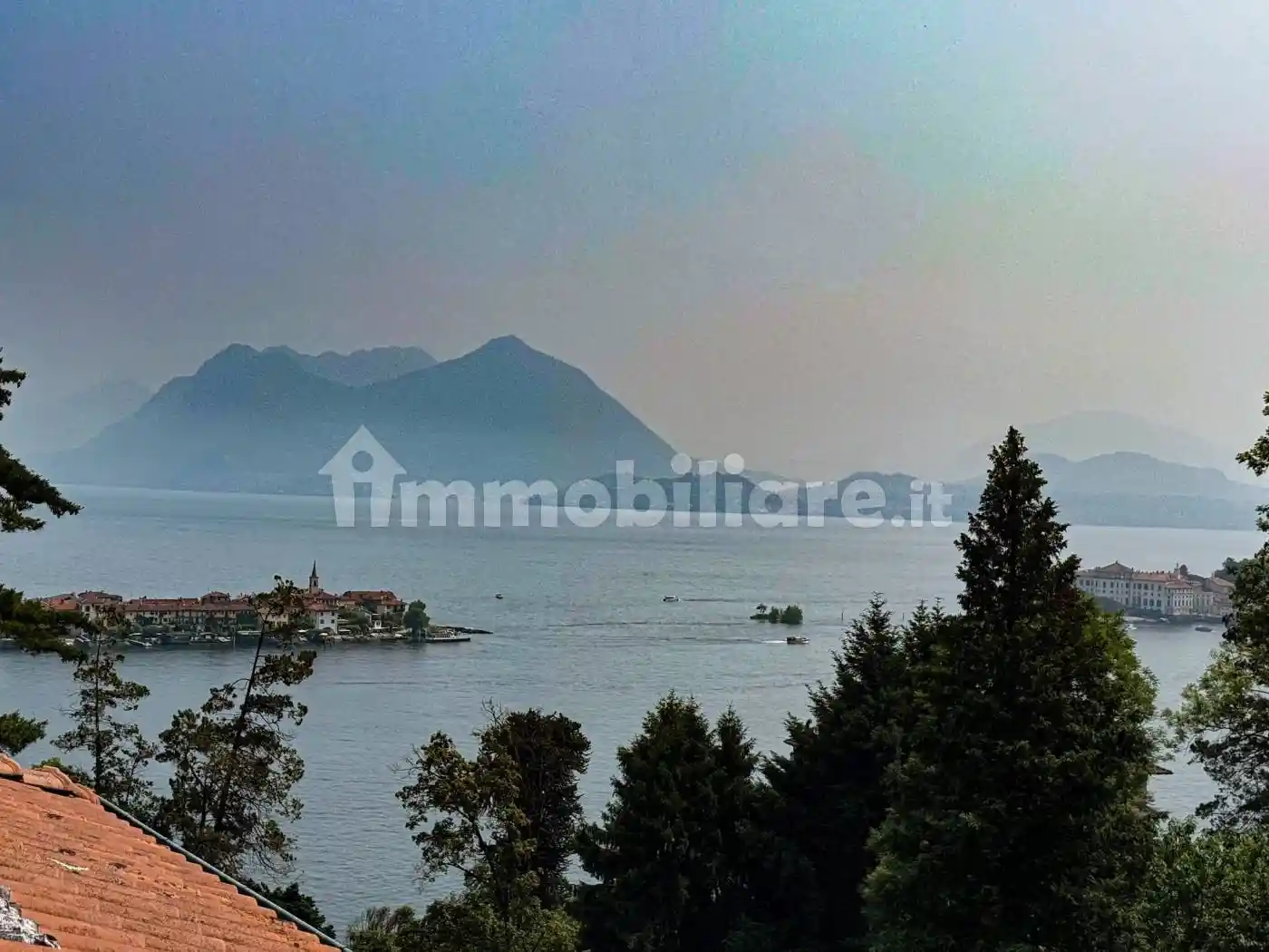 Attico - Mansarda in vendita a Baveno