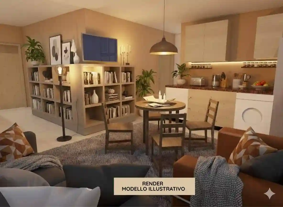 Appartamento - foto 3