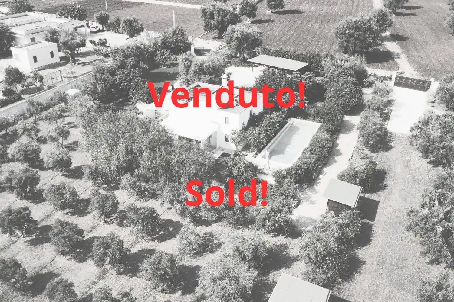 Villa in vendita a Fasano