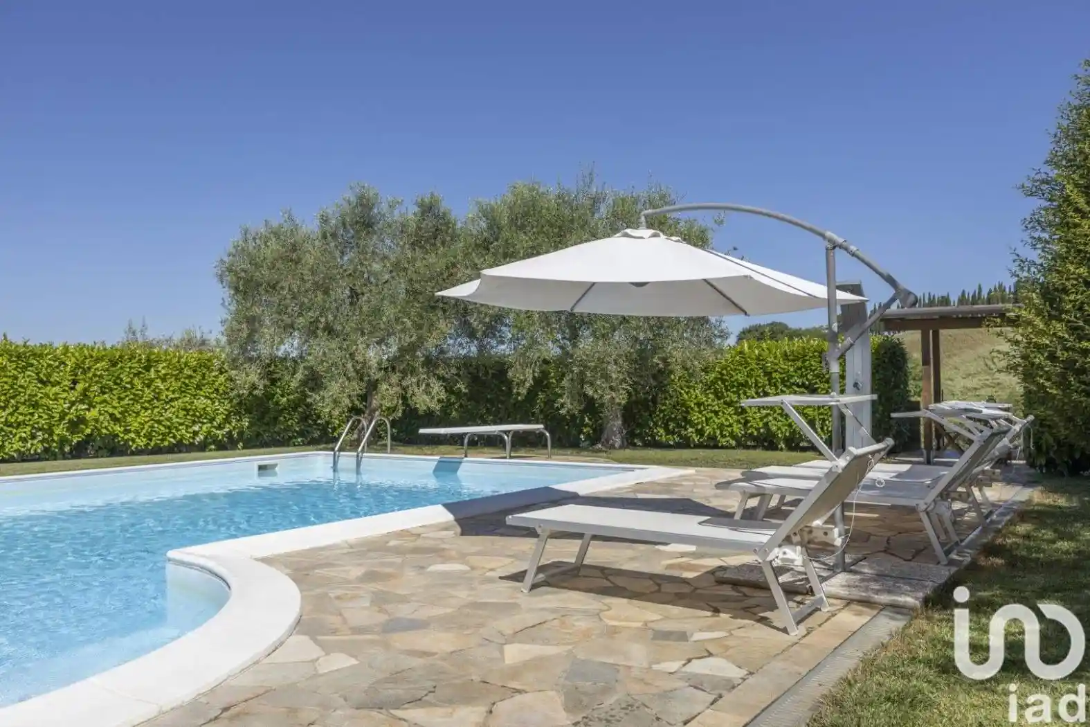 Villa in vendita a Trecastelli