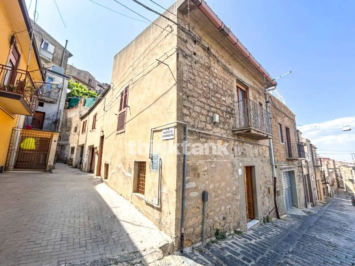 Villa in vendita a Aidone