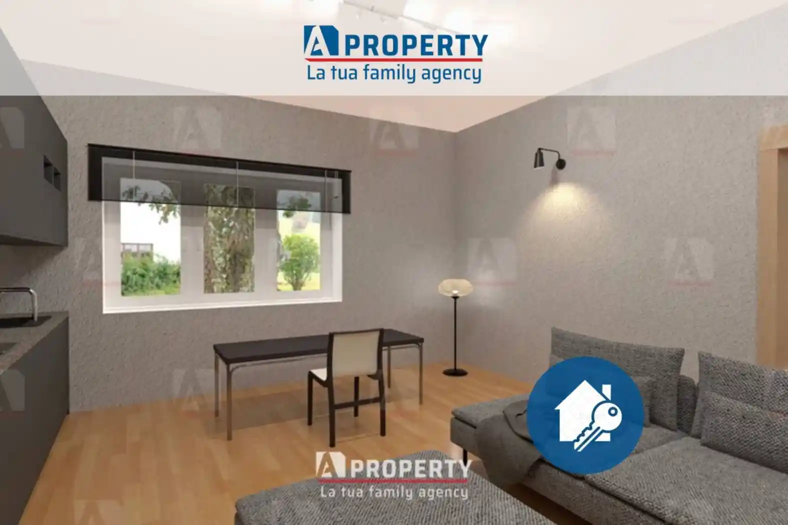 Appartamento in vendita a Roma