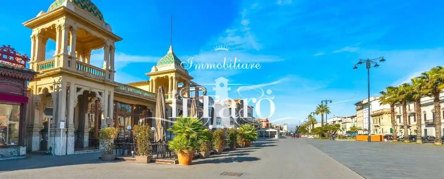 Appartamento in vendita a Viareggio