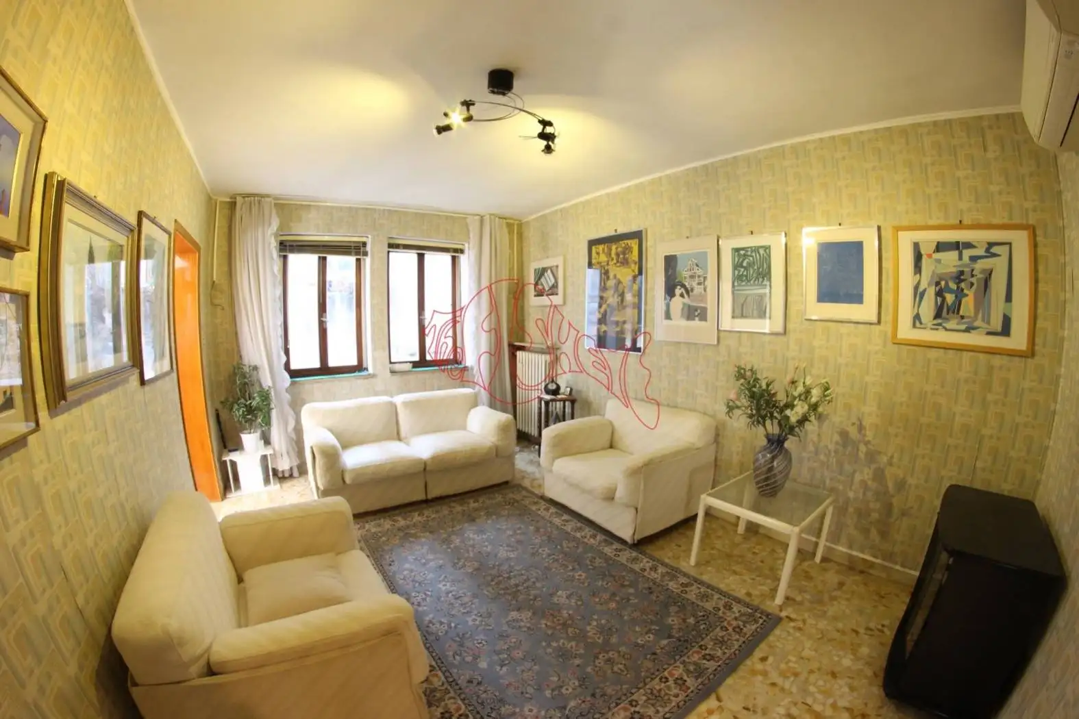 Appartamento in vendita a Venezia