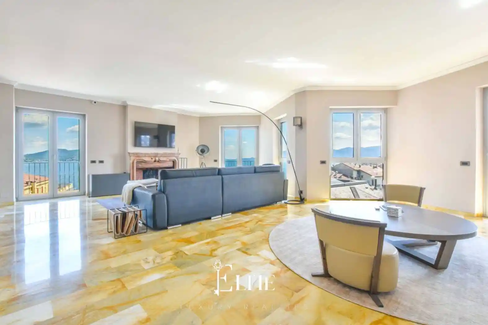 Attico - Mansarda in vendita a Verbania