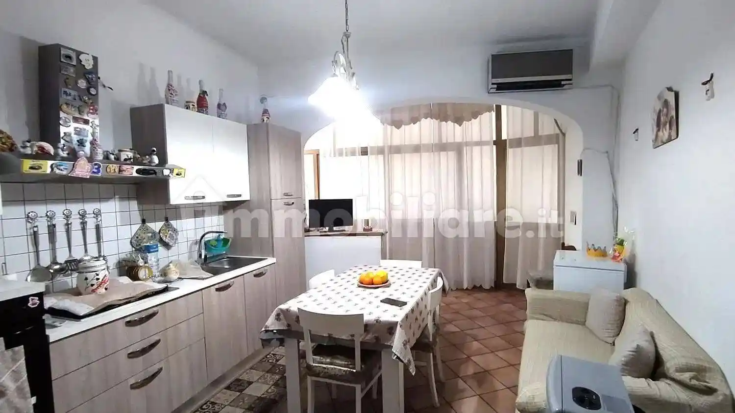 Appartamento in vendita a Aci Catena
