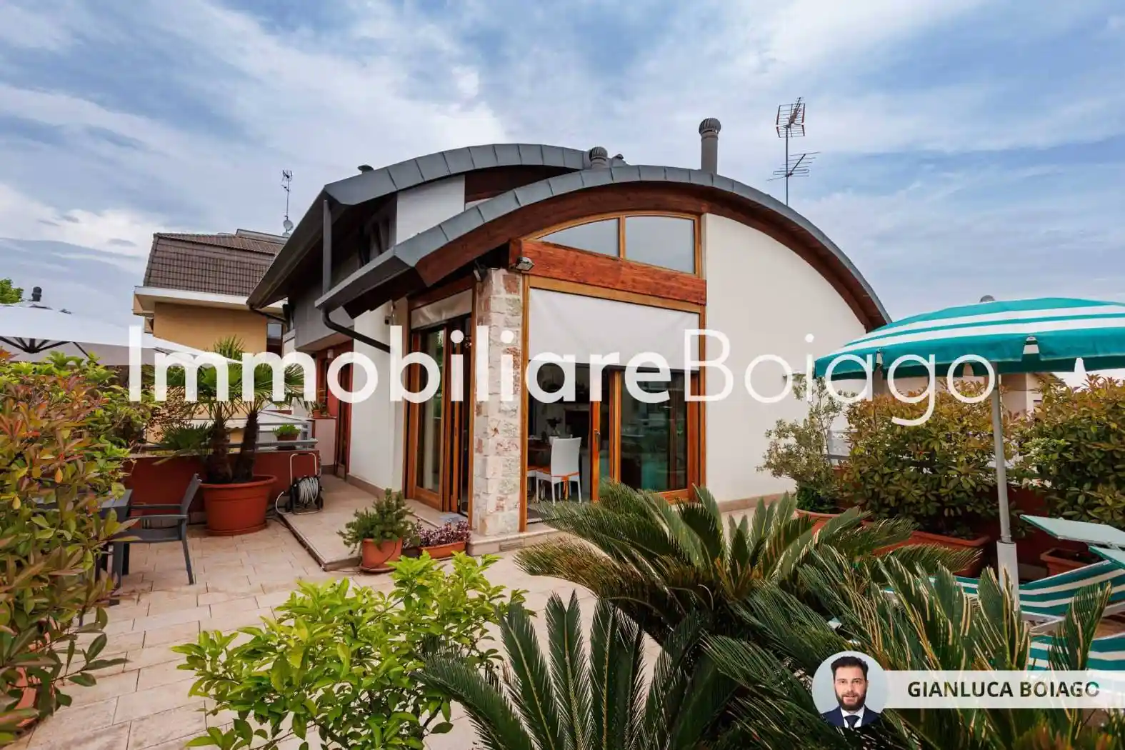 Attico - Mansarda in vendita a Treviso