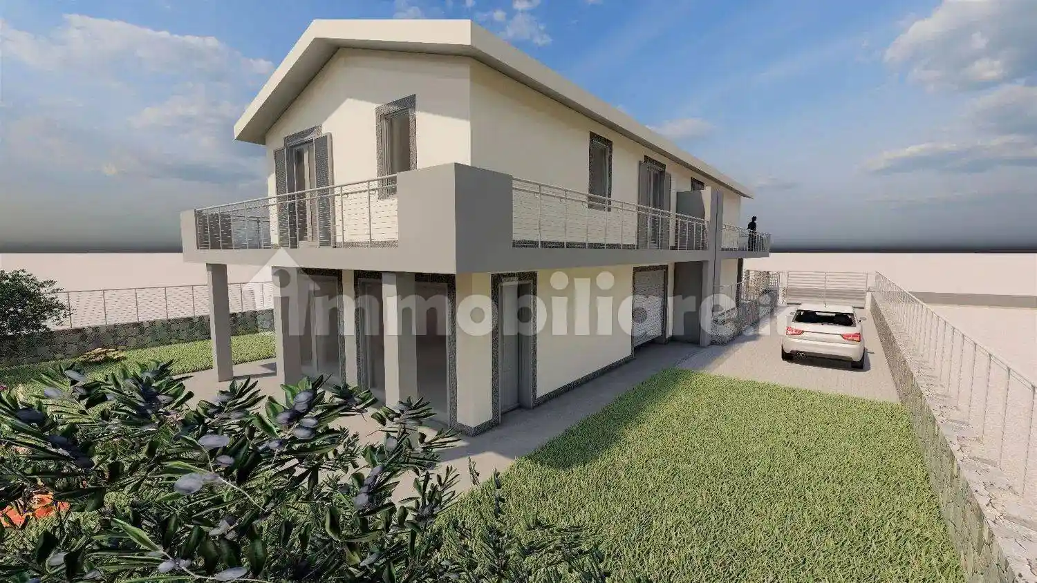 Villa in vendita a Viagrande