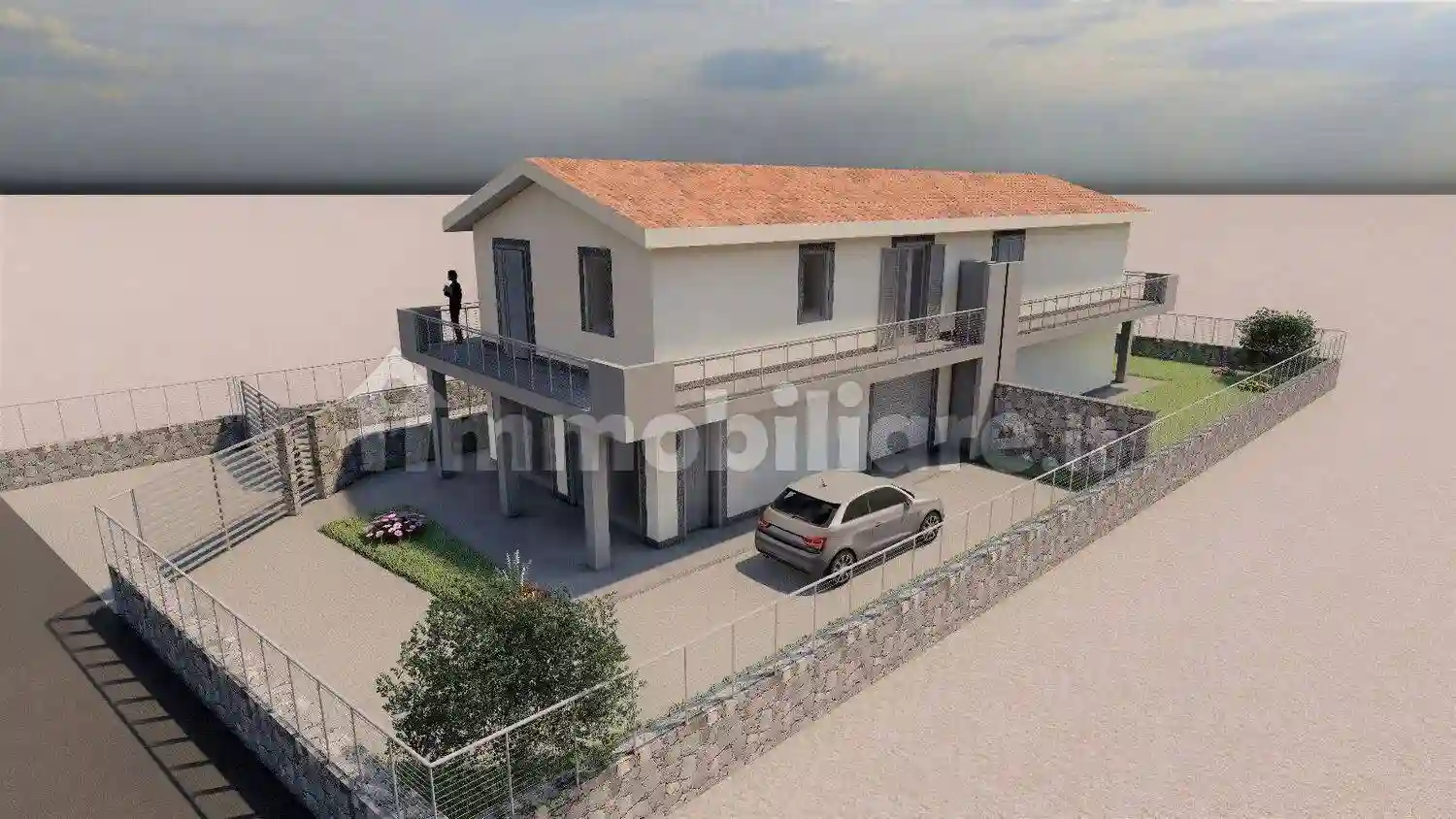 Villa - foto 2