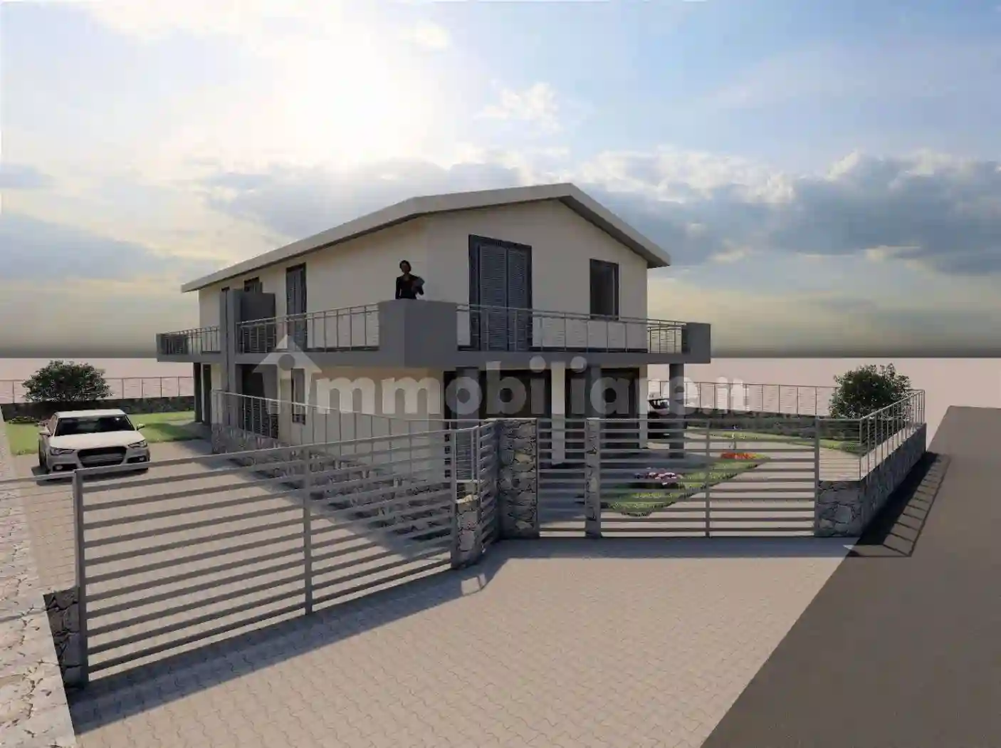 Villa - foto 3