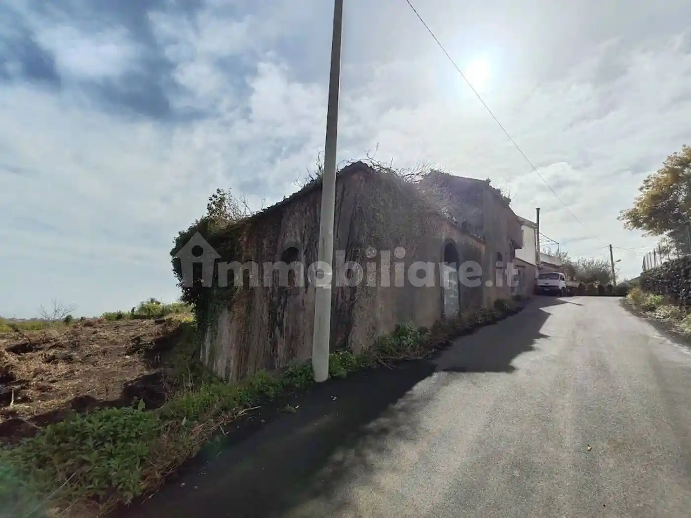 Rustico - Casale in vendita a Santa Venerina