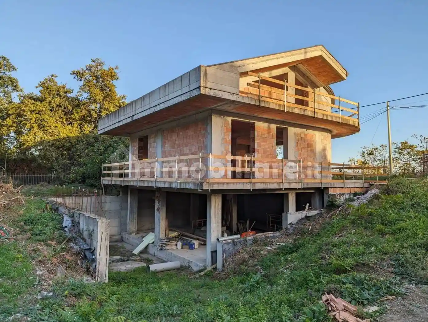 Villa in vendita a Aci Sant'Antonio