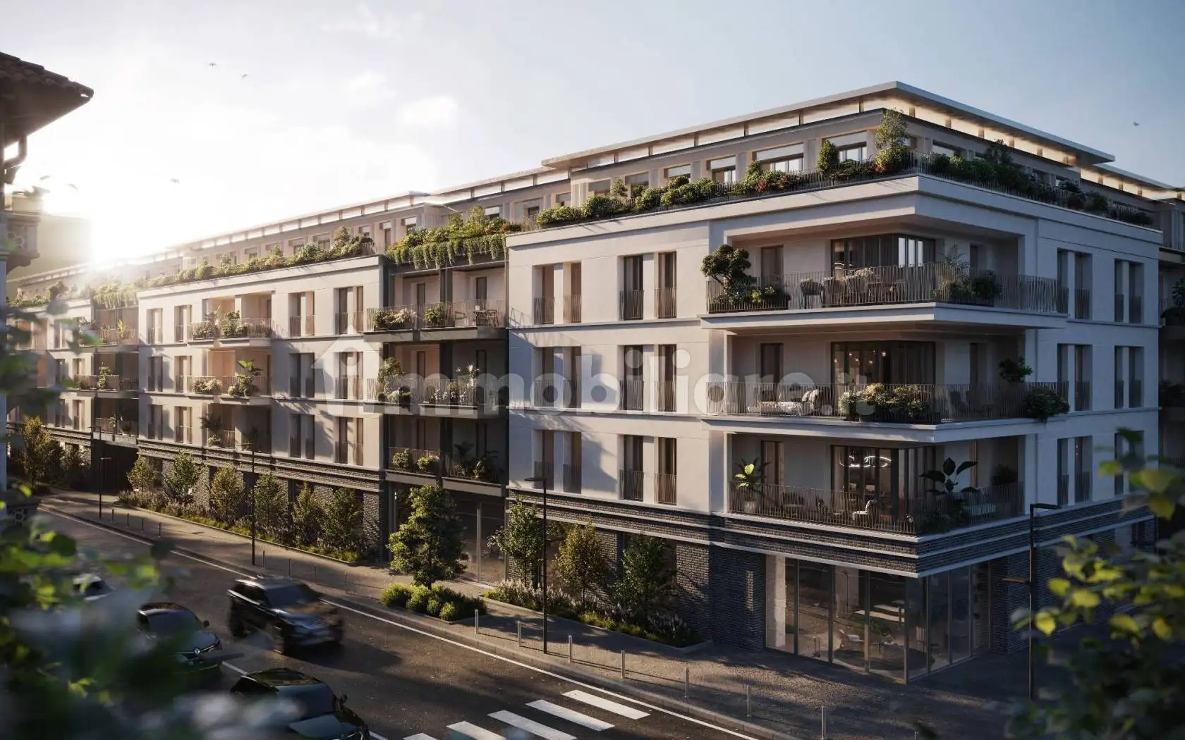 Progetto in vendita a Milano