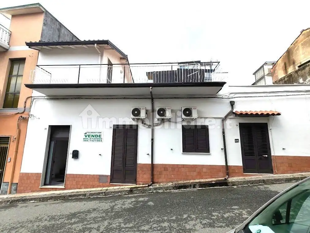 Villa in vendita a Acireale