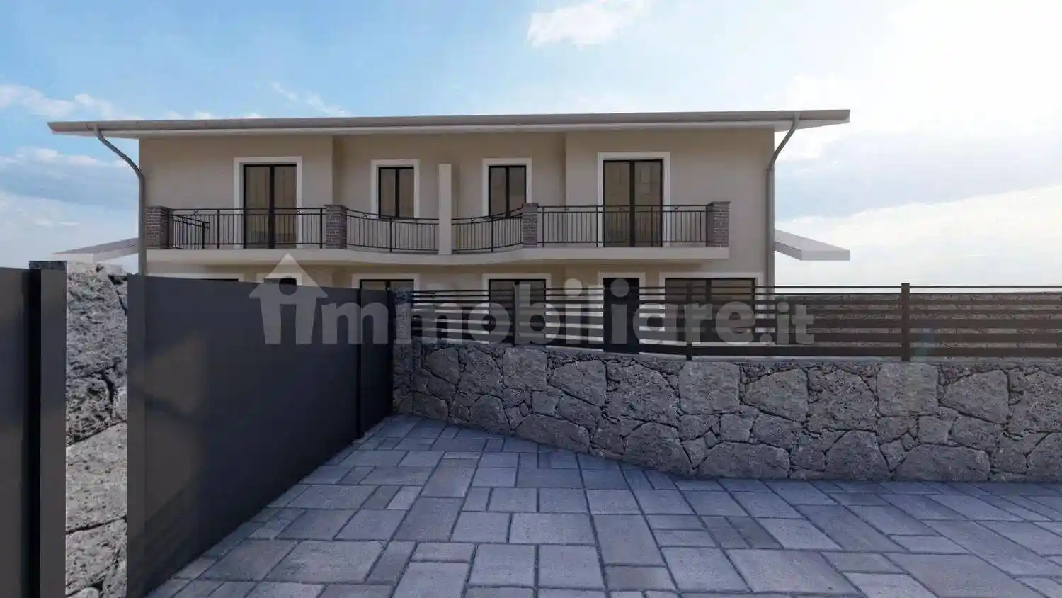 Villa in vendita a Acireale