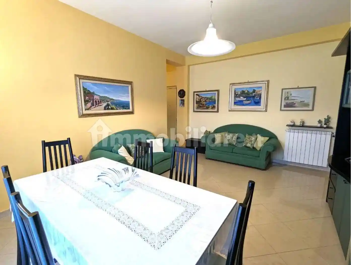 Quadrilocale via Giuseppe Seminara San C., Ospedale, Sciarelle, Aci Platani, Acireale - foto 4