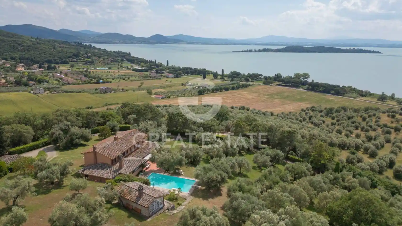 Rustico - Casale in vendita a Magione