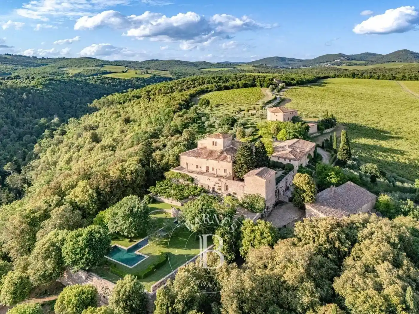 Villa in vendita a Gaiole in Chianti