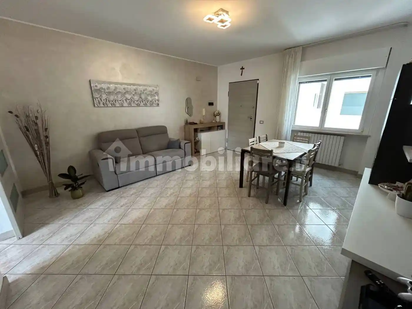 Trilocale via Nazionale 271, Bellante Stazione, Bellante - foto 2