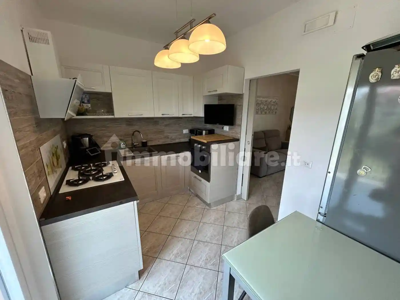 Trilocale via Nazionale 271, Bellante Stazione, Bellante - foto 4