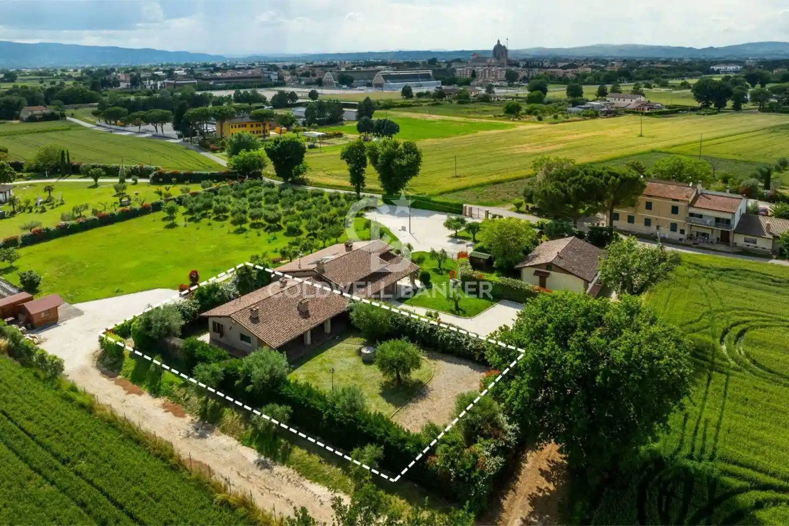 Villa in vendita a Assisi