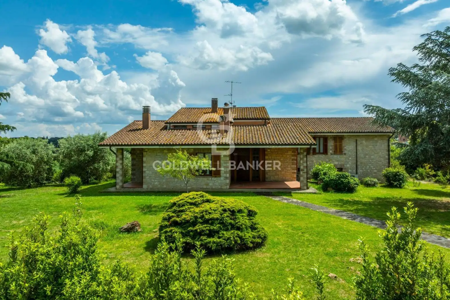 Rustico - Casale in vendita a Fratta Todina