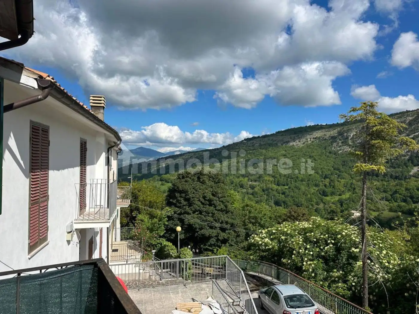 Appartamento via Dietro Le Mura 27, Centro, Caramanico Terme - foto 3