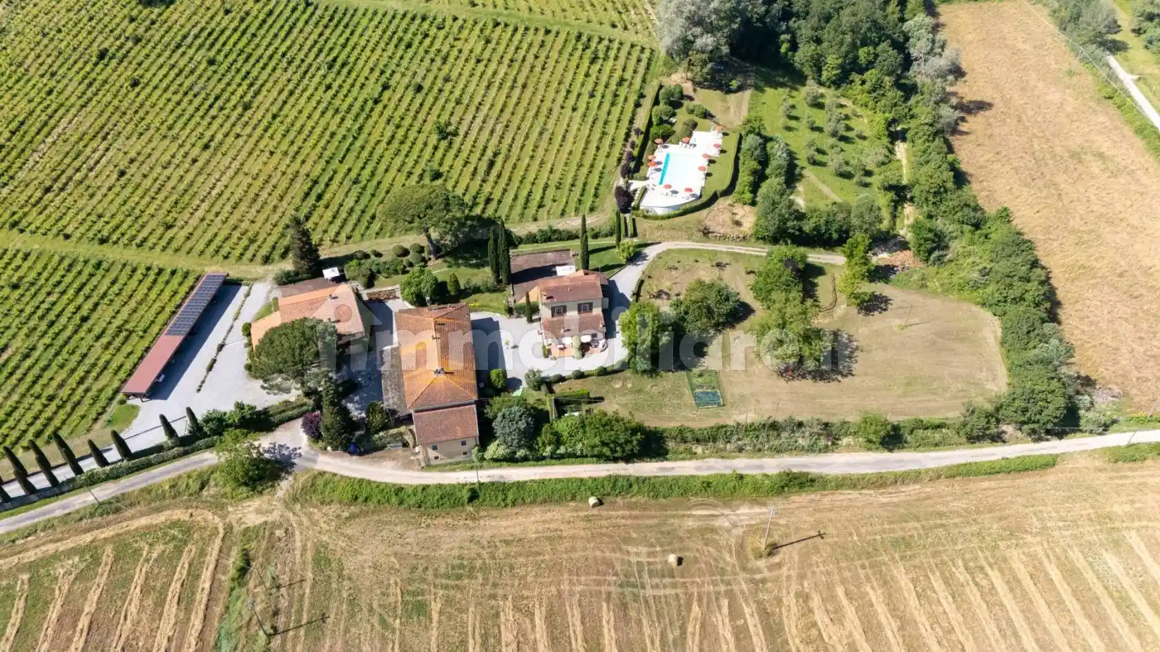 Rustico - Casale in vendita a Montaione