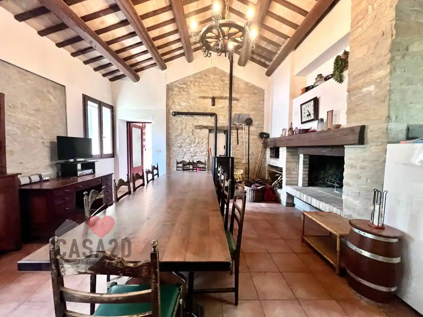 Villa unifamiliare via Luzzena, Borello, Cesena - foto 2