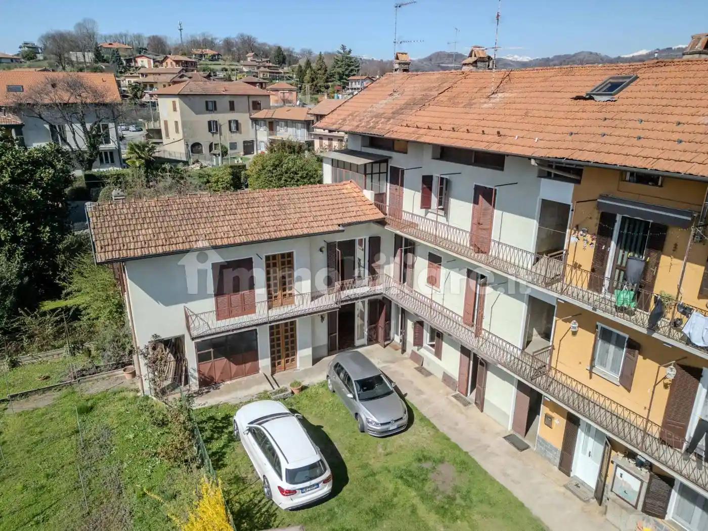 Rustico - Casale in vendita a Invorio