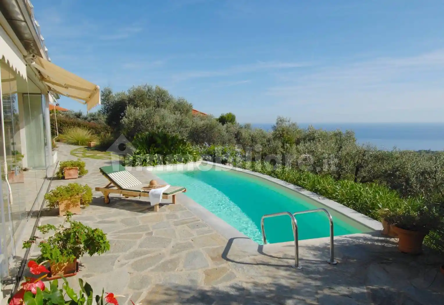 Villa unifamiliare via alla Croce, Castagnabuona, Varazze - foto 3