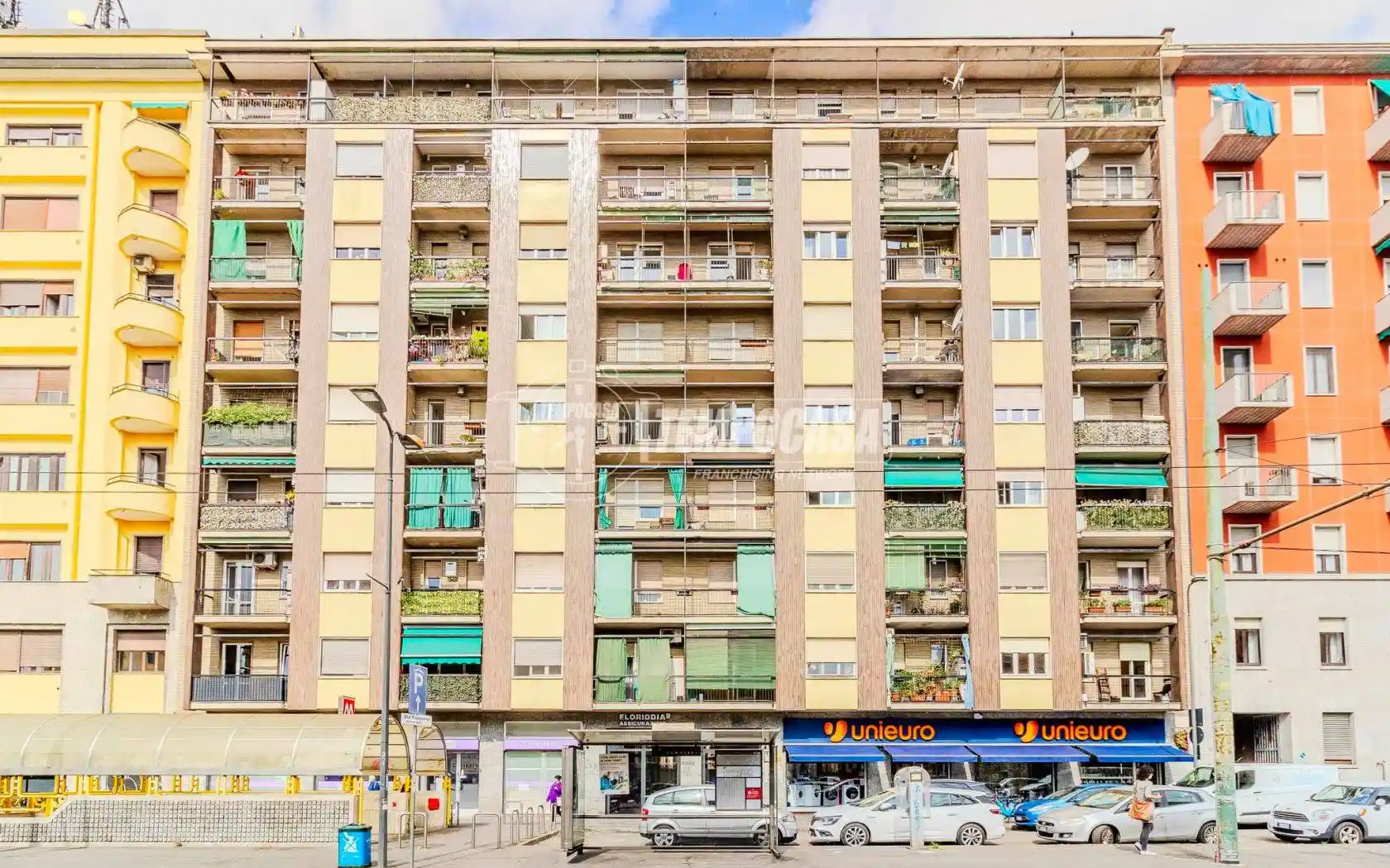 Bilocale viale Lucania 3, Corvetto, Milano - foto 5