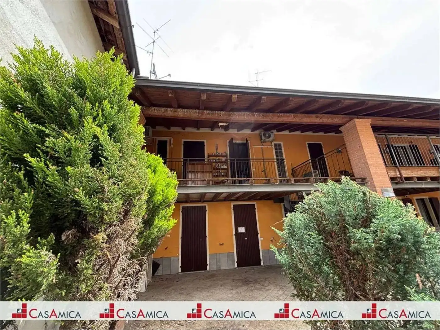 Villa in vendita a Romanengo