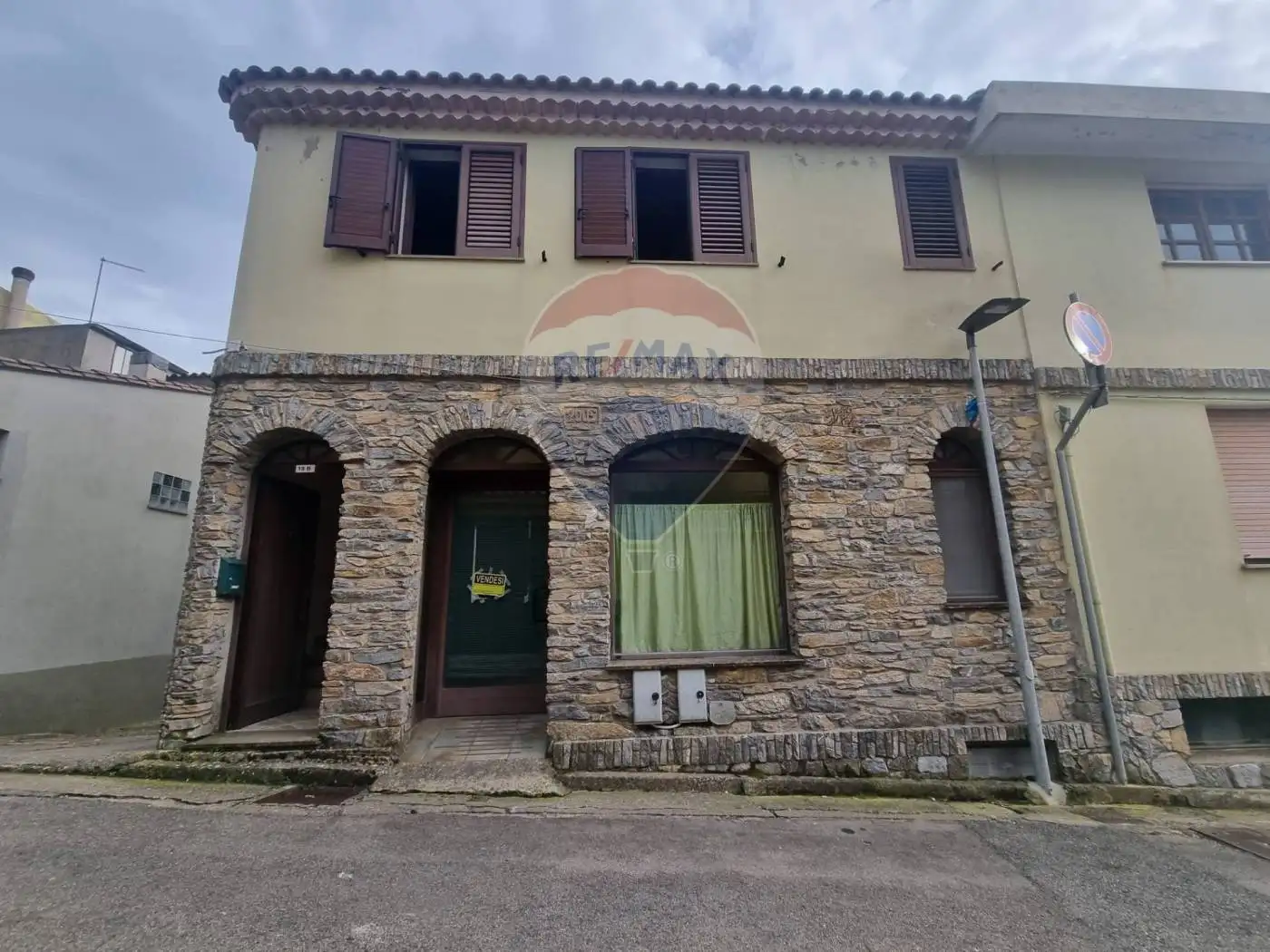 Appartamento in vendita a Villasalto