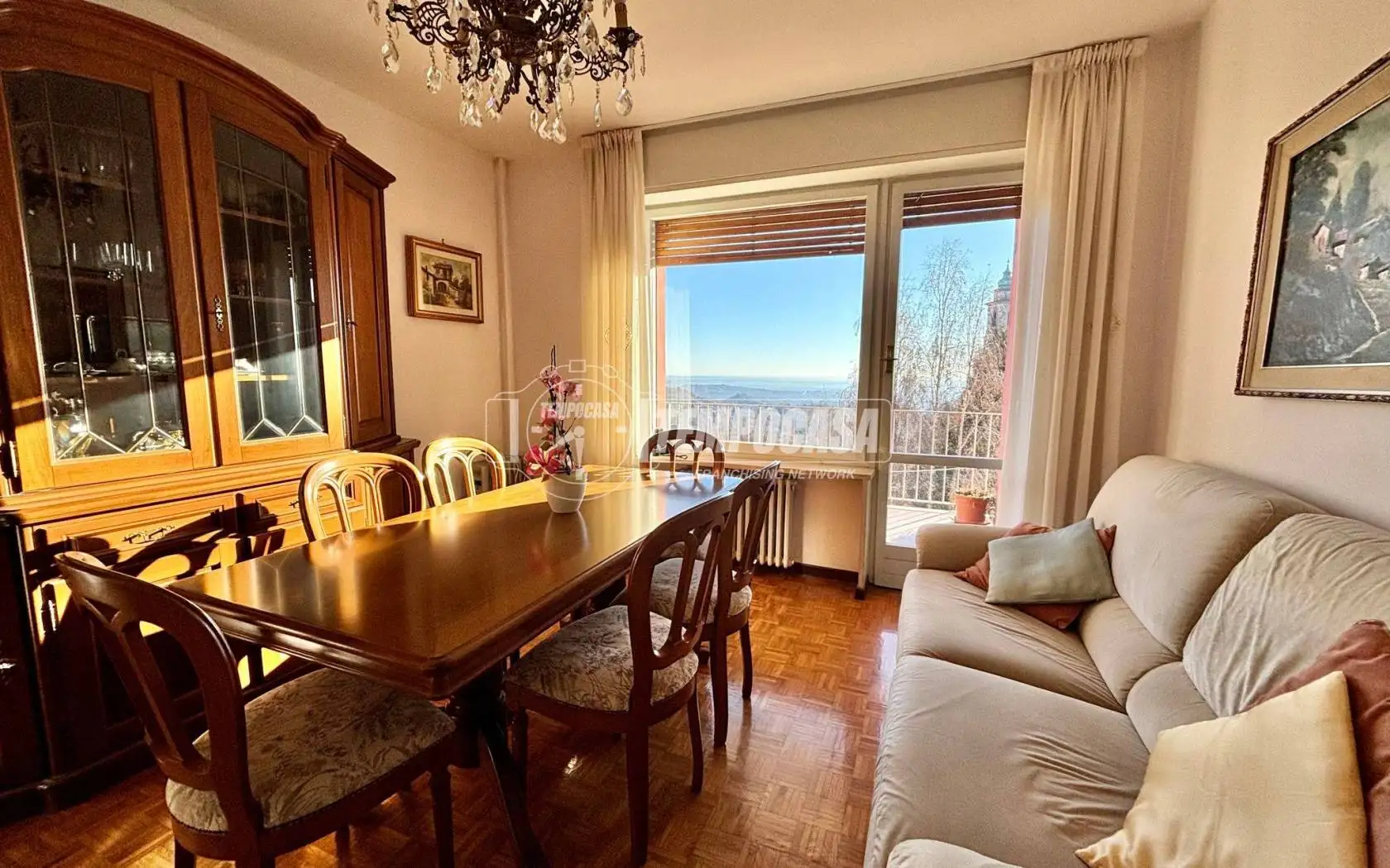 Appartamento in vendita a Pettinengo