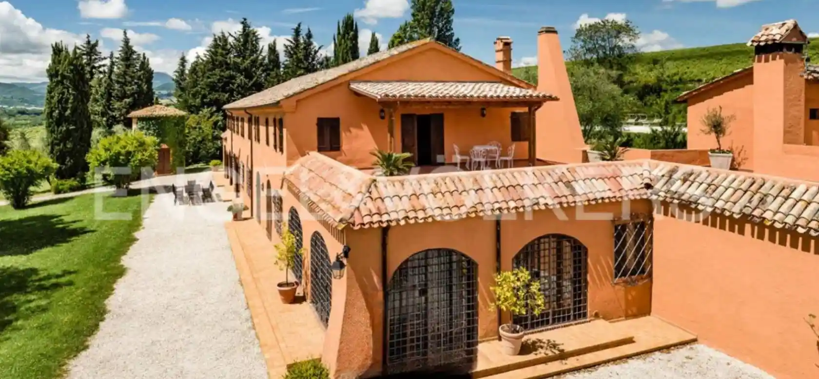 Villa in vendita a Cingoli