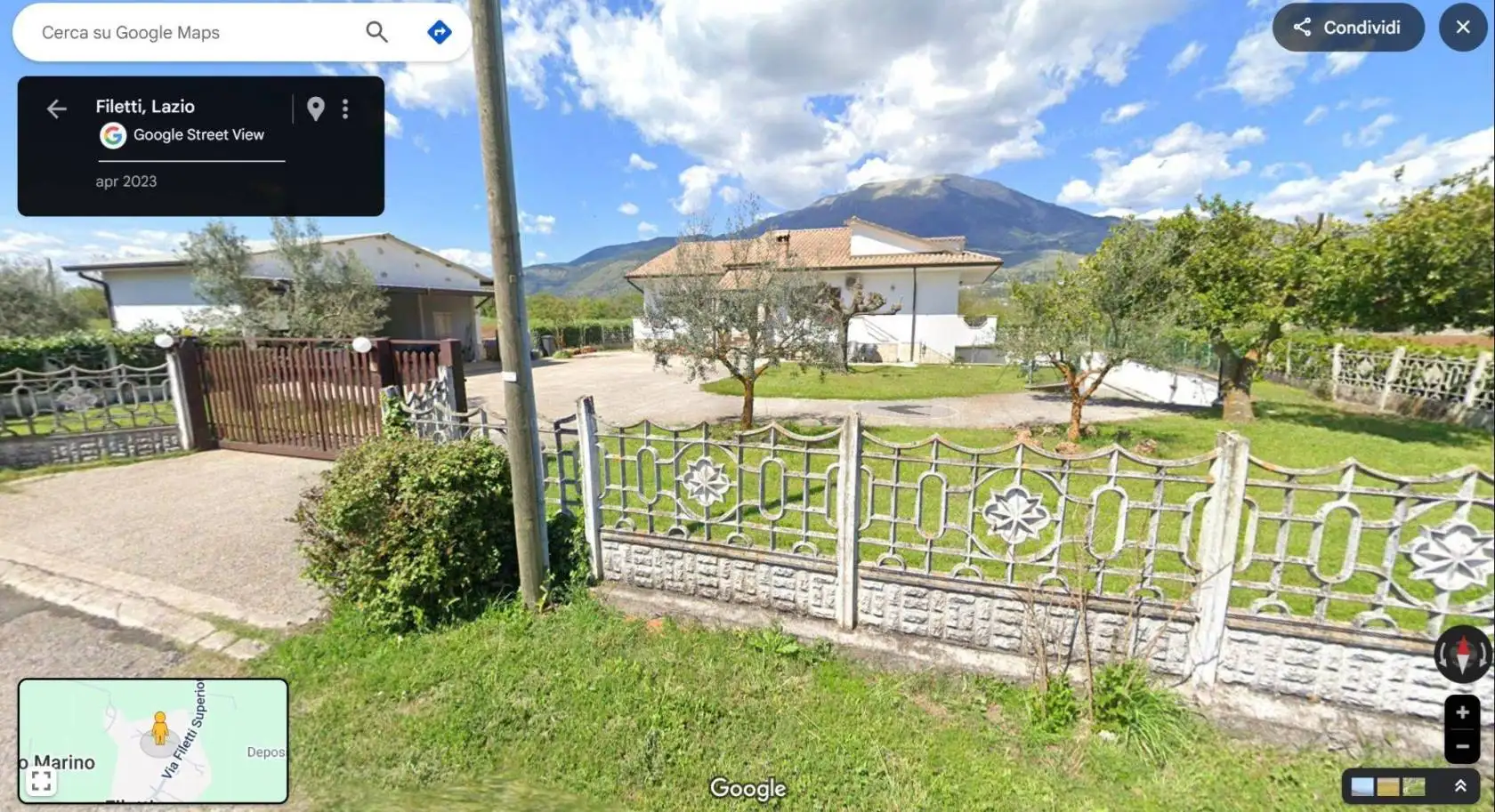 Villa unifamiliare via Filetti Superiore 29, Aquino - foto 3