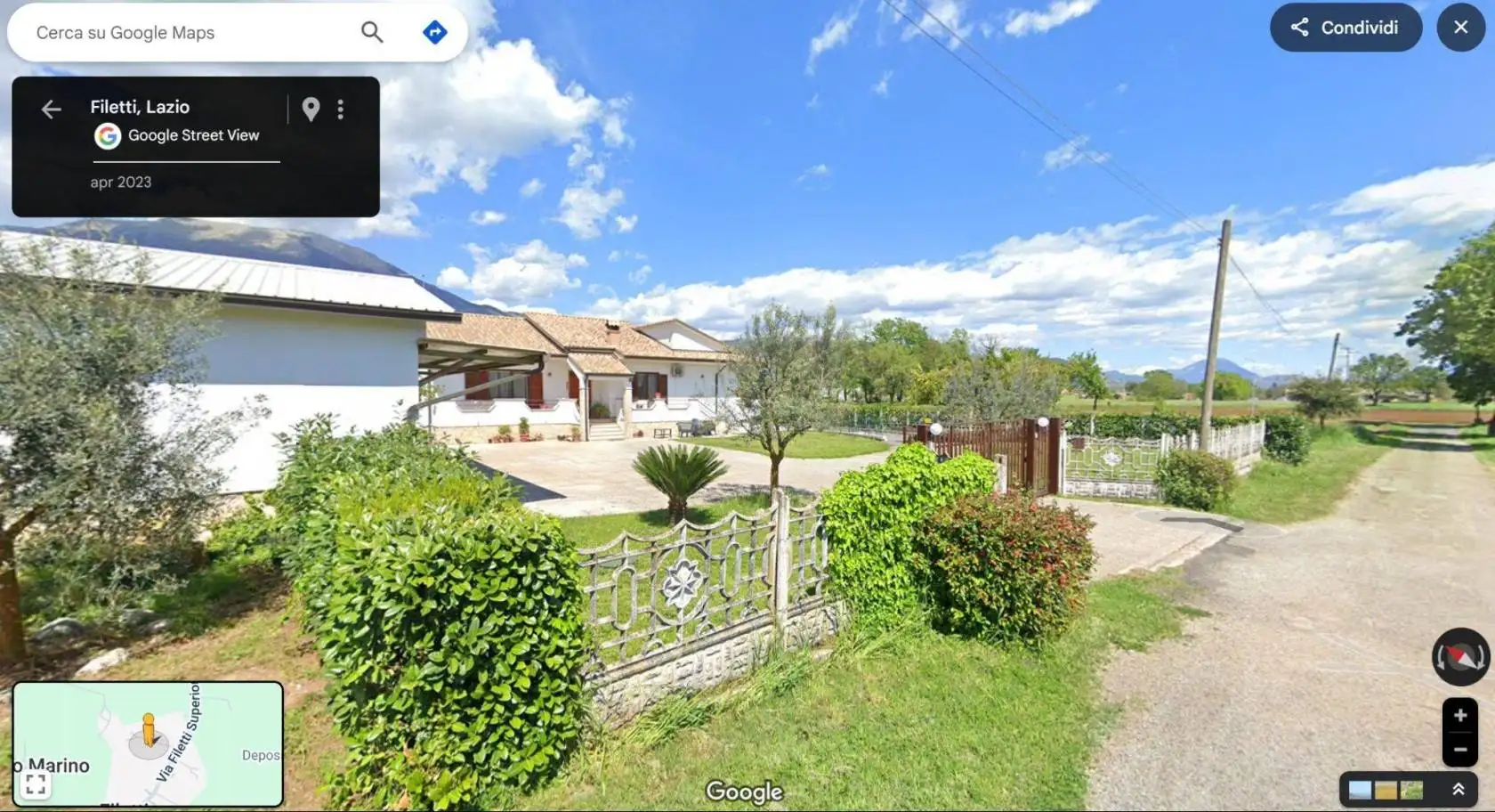 Villa unifamiliare via Filetti Superiore 29, Aquino - foto 5