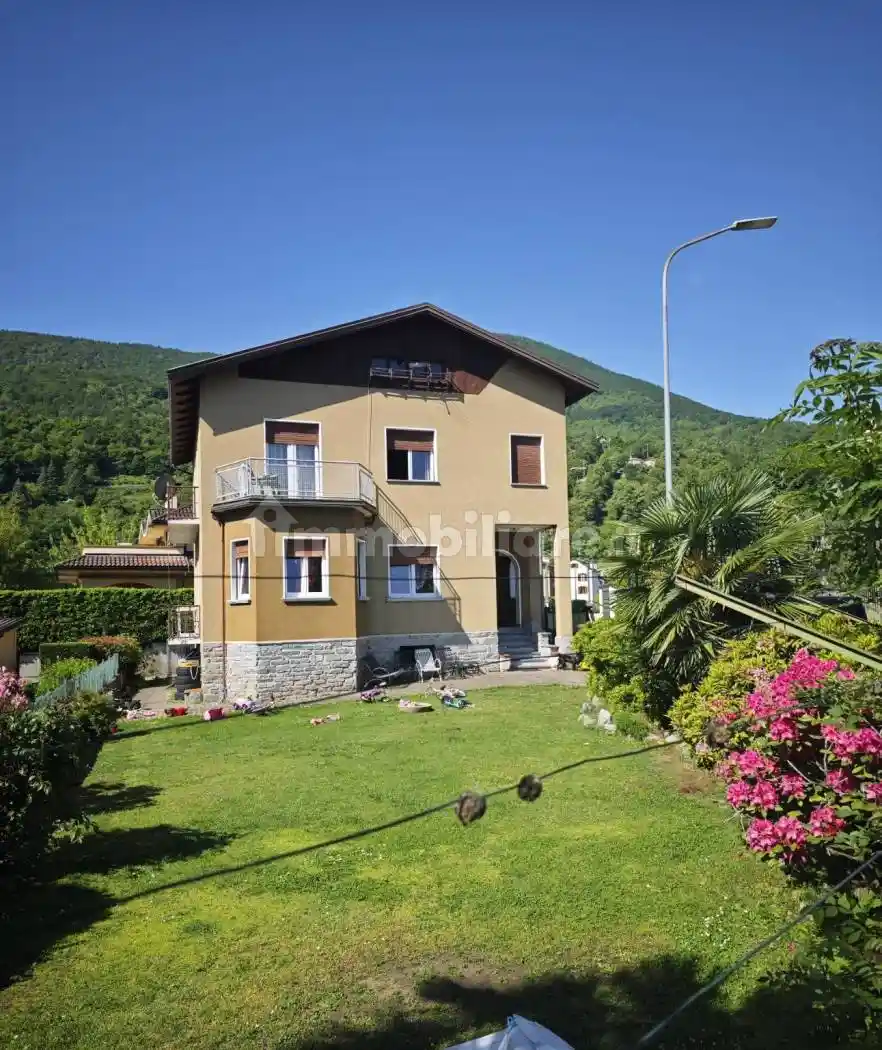 Villa in vendita a Domodossola
