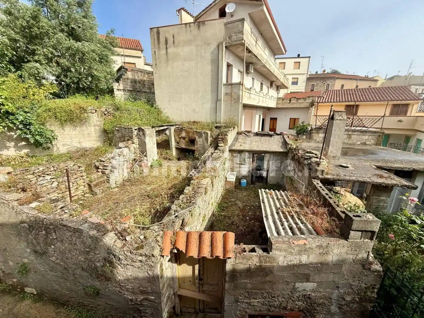 Casa indipendente in vendita a Armungia