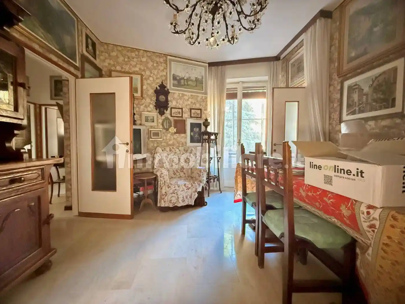 Quadrilocale via Privata Ferdinando Lassalle, Chiesa Rossa, Milano - foto 2