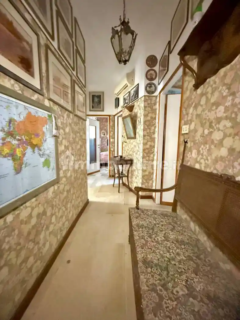 Quadrilocale via Privata Ferdinando Lassalle, Chiesa Rossa, Milano - foto 5