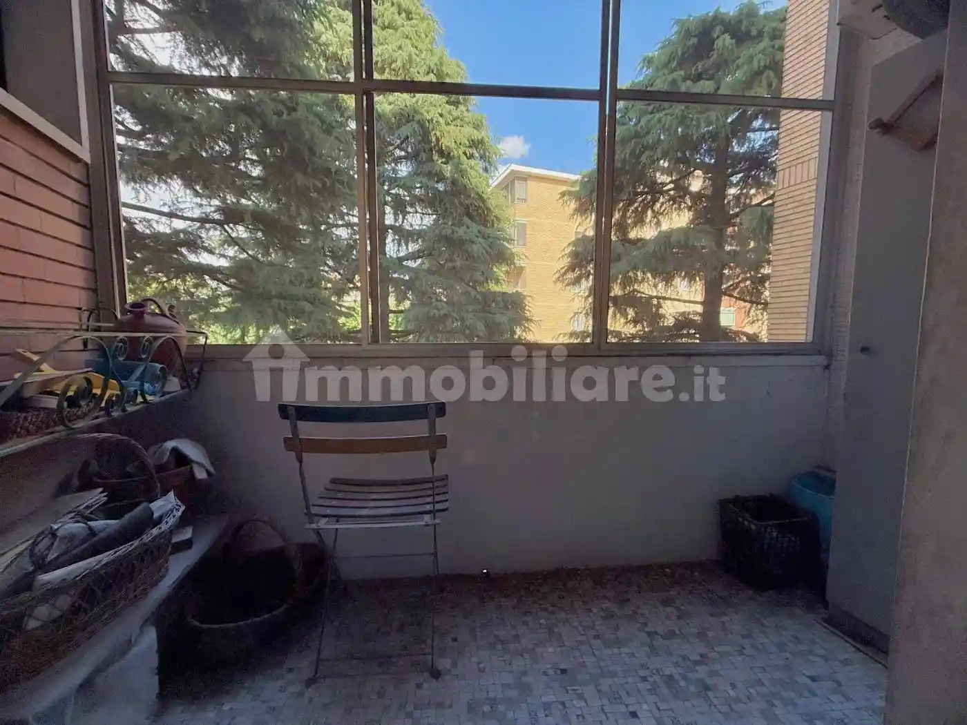 Quadrilocale via Privata Ferdinando Lassalle, Chiesa Rossa, Milano - foto 4